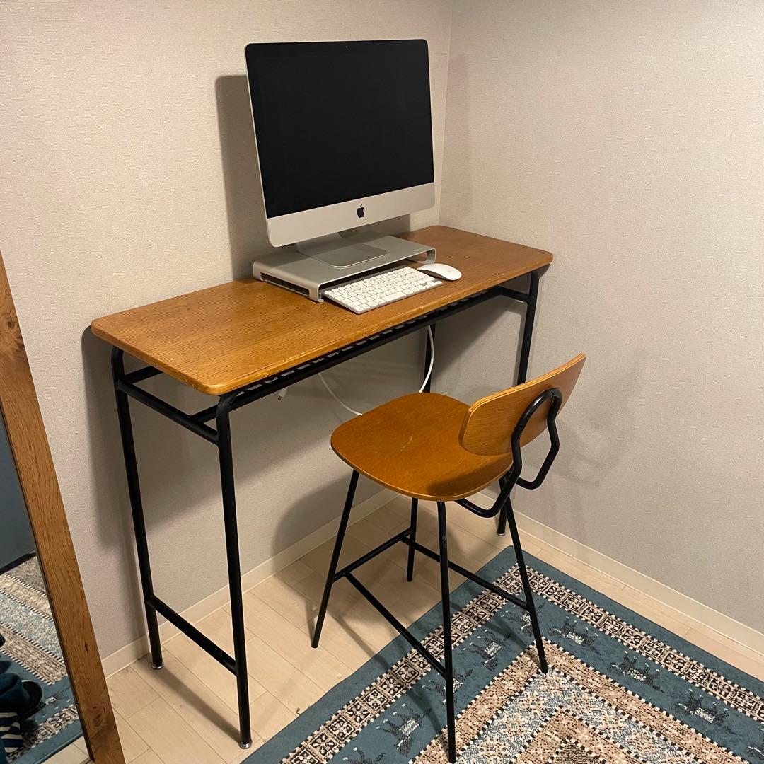 unico テーブル　チェア　SKOLA