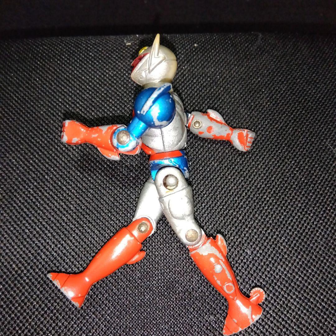 タカラ　ダイナミック企画　超合金製ロボット　3体セット