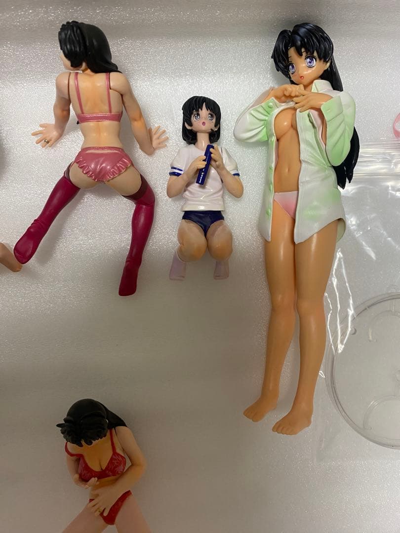 ふたりエッチ　小野田優良 　フィギュア