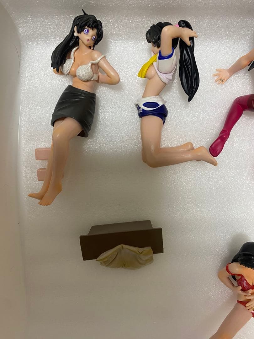 ふたりエッチ　小野田優良 　フィギュア