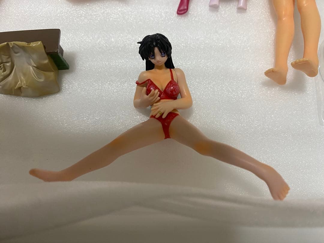 ふたりエッチ　小野田優良 　フィギュア