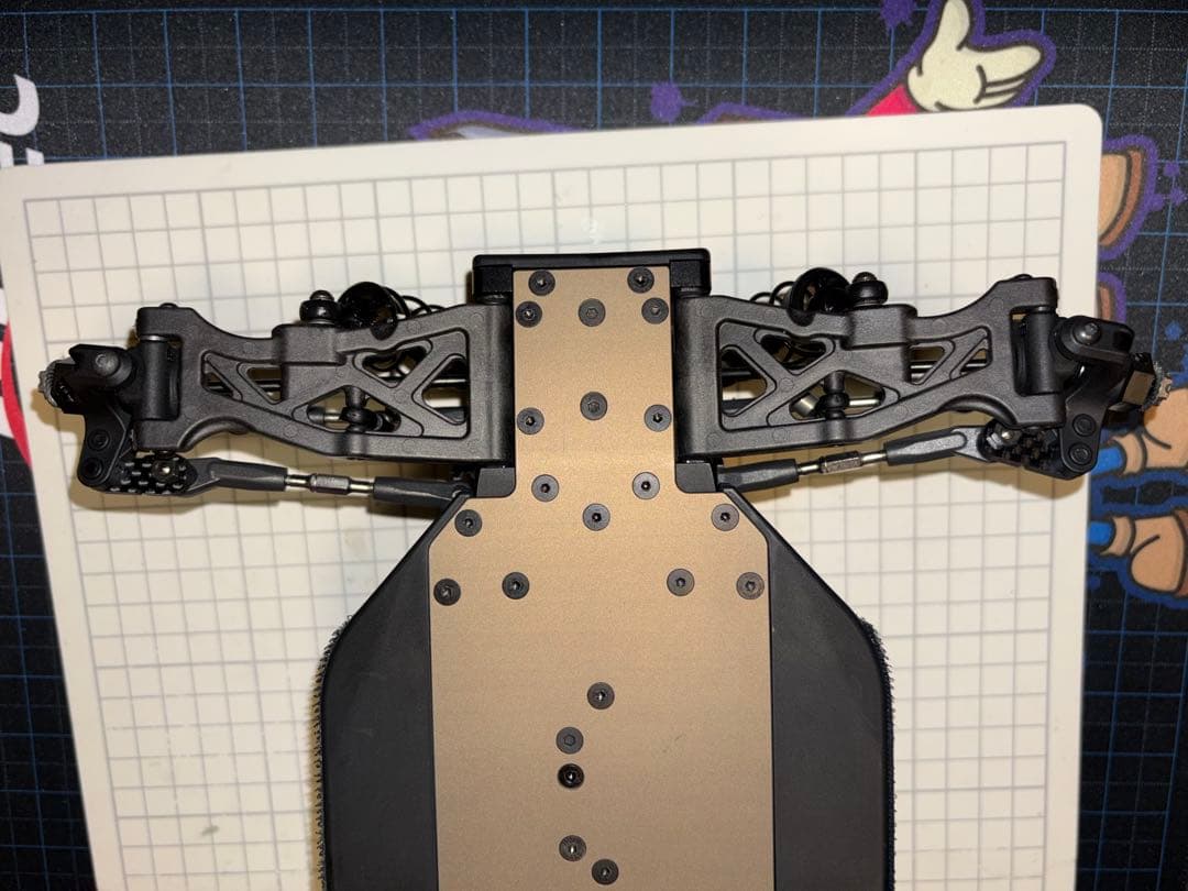 ヨコモ MO2.0 4WDバギー ストック仕様 メカ付き(受信機レス) - メルカリ