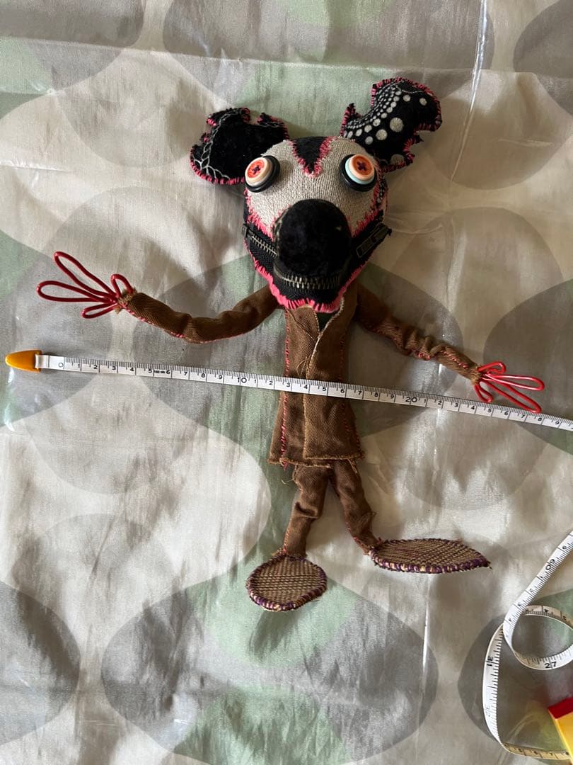 77体限定 glamb×HAJIME コラボ /ミッキー ディズニー好きにも