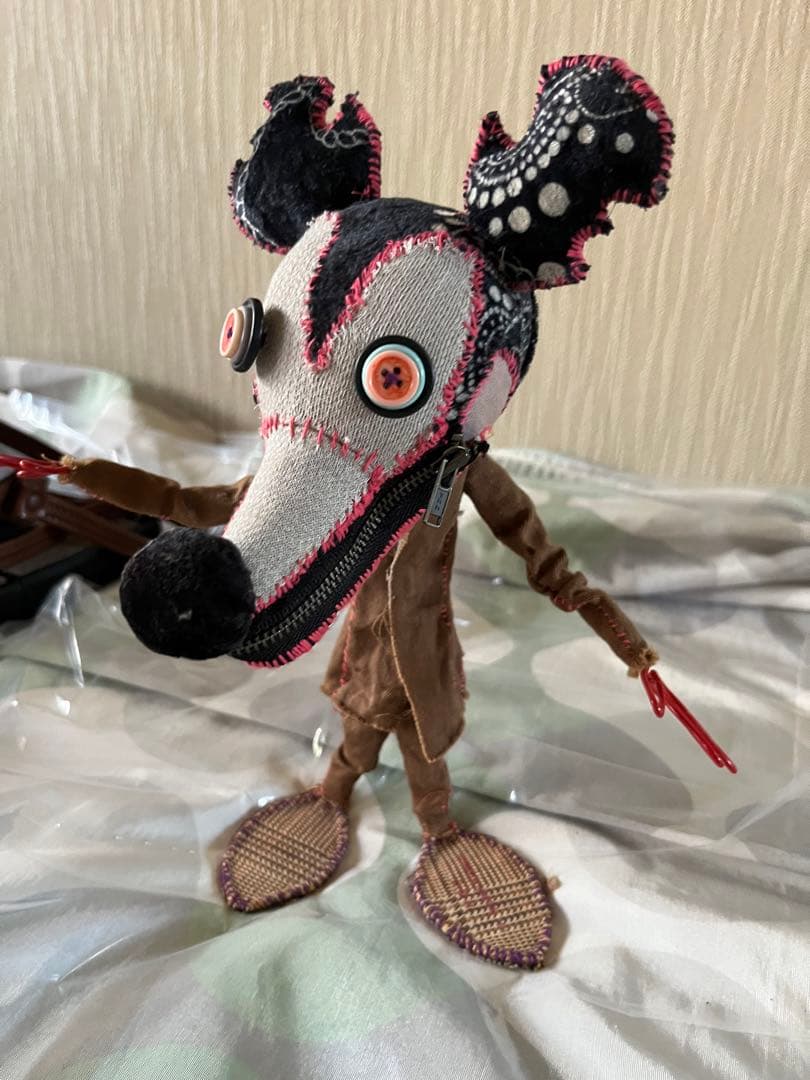 77体限定 glamb×HAJIME コラボ /ミッキー ディズニー好きにも