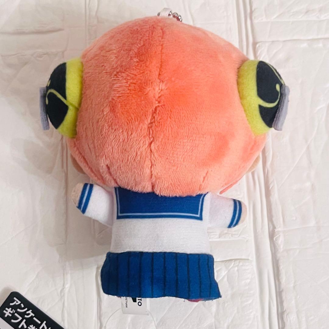 銀魂 神楽 3年Z組銀八先生 ちびぐるみ 神楽 ぬいぐるみ - メルカリ