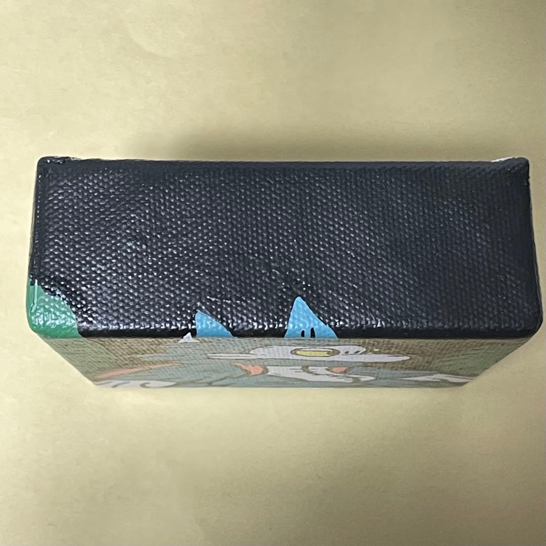 あらいきりこ おおかみくん 原画 キャンバス 直筆原画