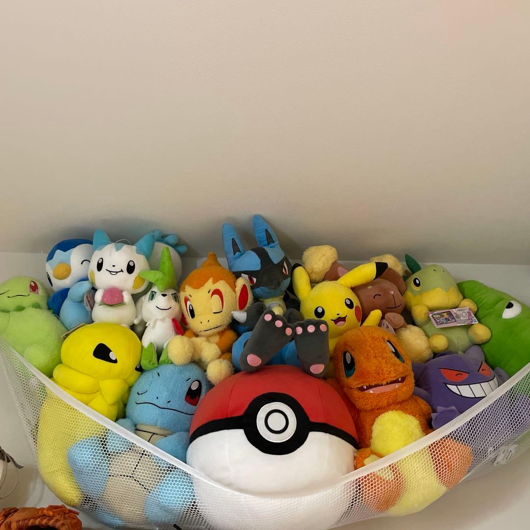 ポケモン　ぬいぐるみ　60体以上