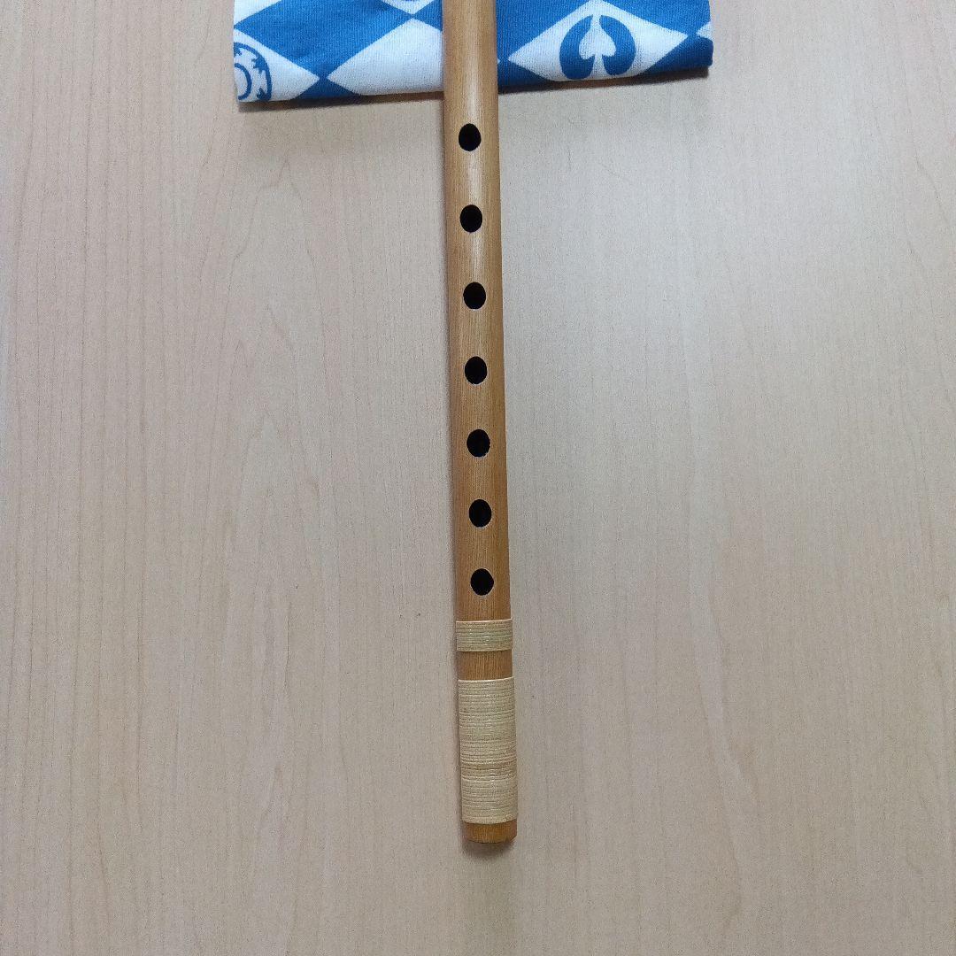 囃子用(タイプ②)　四本調子篠笛