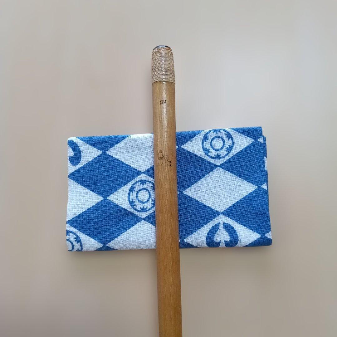 囃子用(タイプ②)　四本調子篠笛