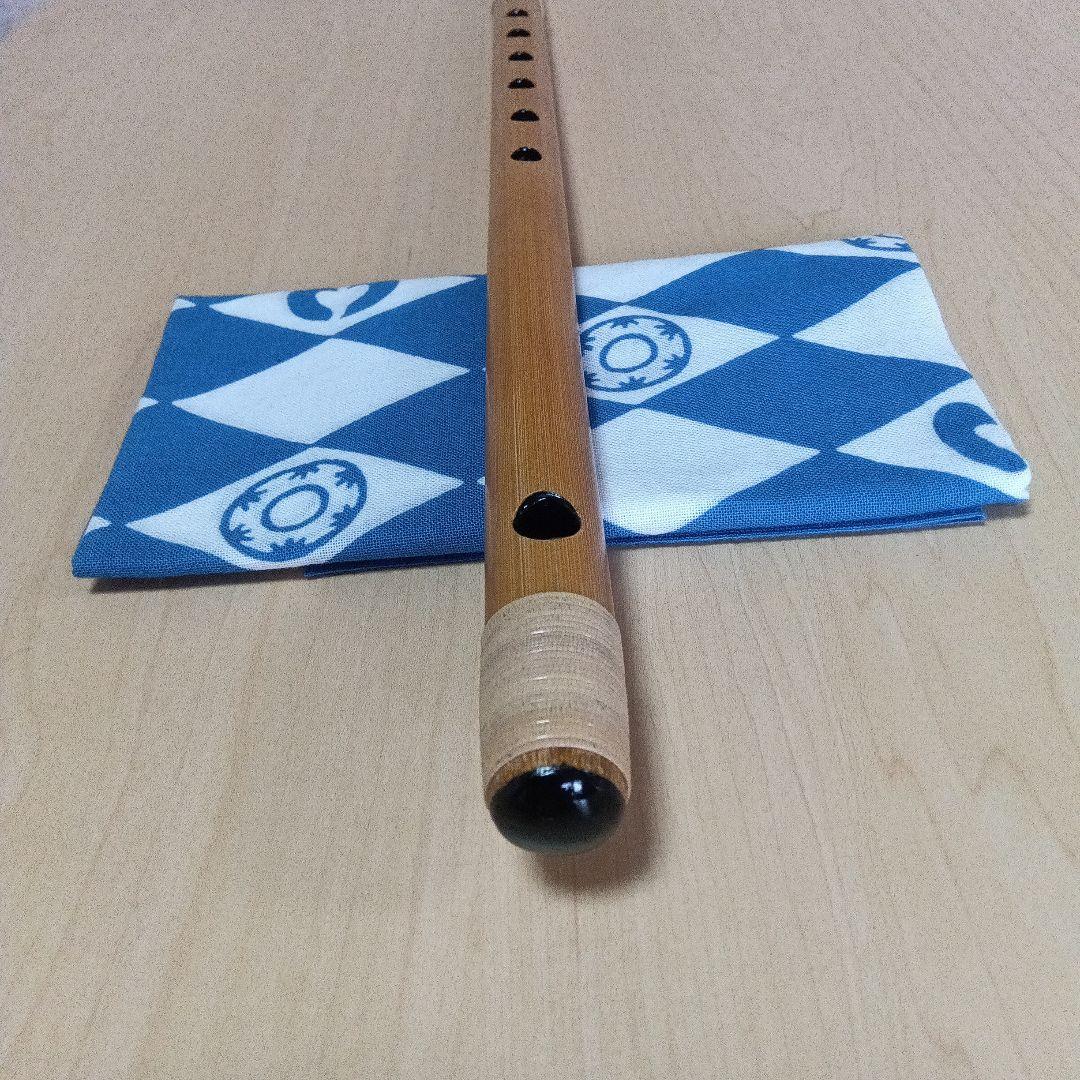 囃子用(タイプ②)　四本調子篠笛