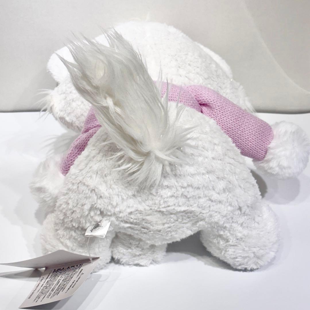 希少！おしゃれキャット マリー Winter シャイニーカラー ぬいぐるみ