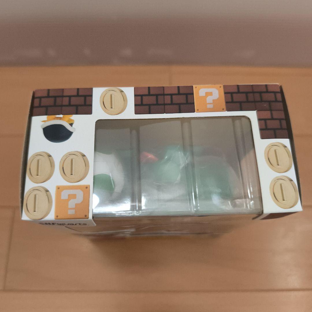 新品未使用　BANDAI S.H.Figuarts ヨッシー スーパーマリオ