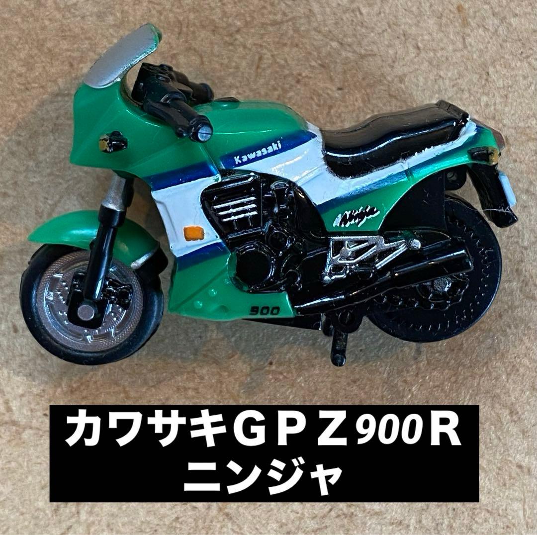 ミニチュアバイク ロードスポーツ昭和の名車 モデル(5台セット) - メルカリ