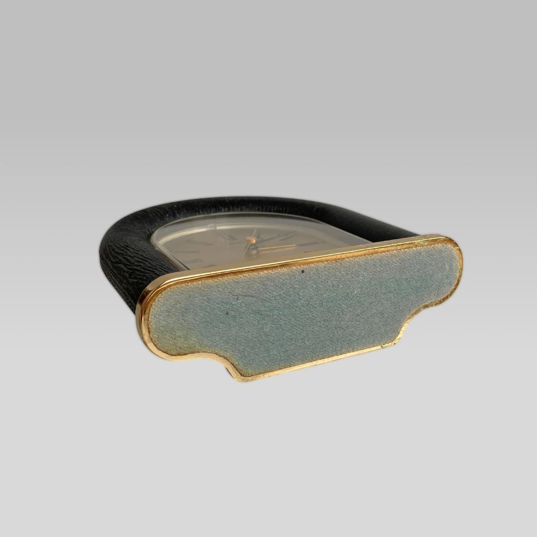 90s【SEIKO】EMBLEM モダン ヴィンテージ デスククロック 時計 - メルカリ