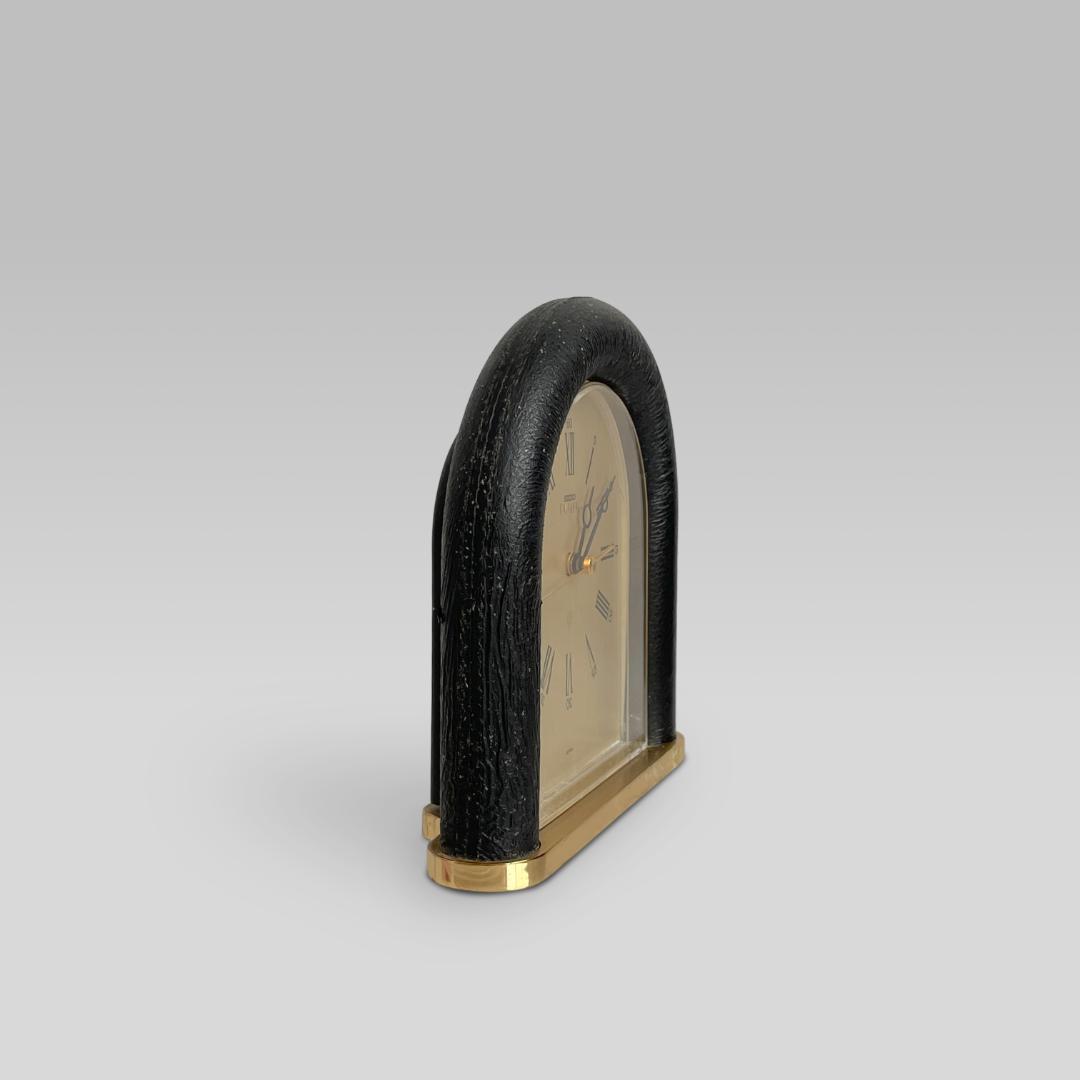 90s【SEIKO】EMBLEM モダン ヴィンテージ デスククロック 時計 - メルカリ