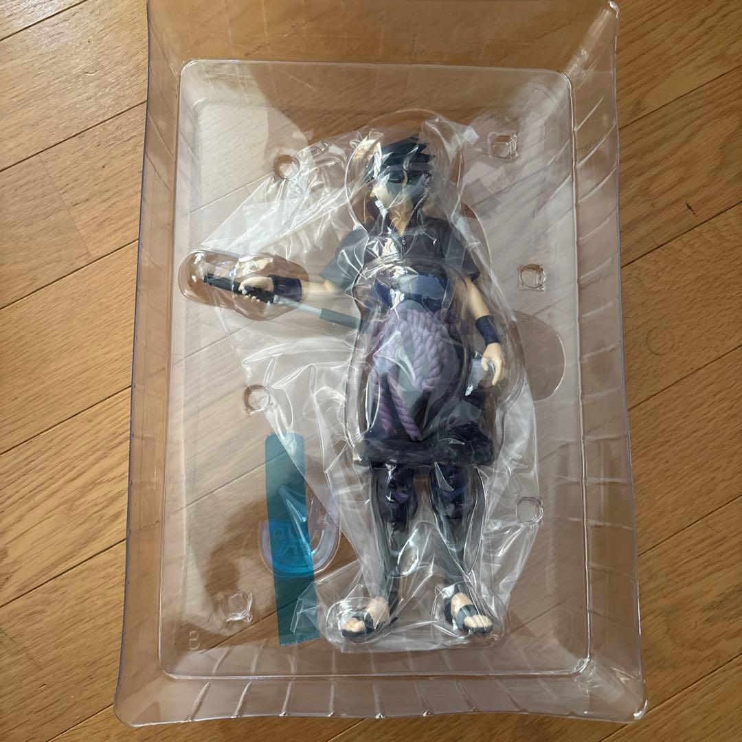 忍ノ絆　サスケ B賞　NARUTO一番くじ