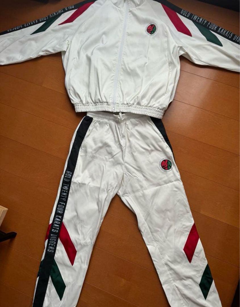 EXILE POWER OF WISH 24KARATS セットアップ - メルカリ