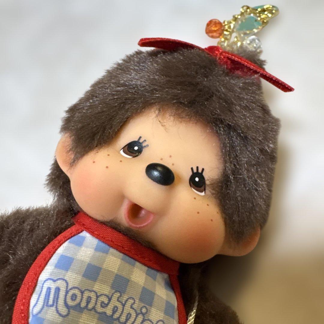 サマンサタバサプチチョイス モンチッチちゃんチャーム - メルカリ