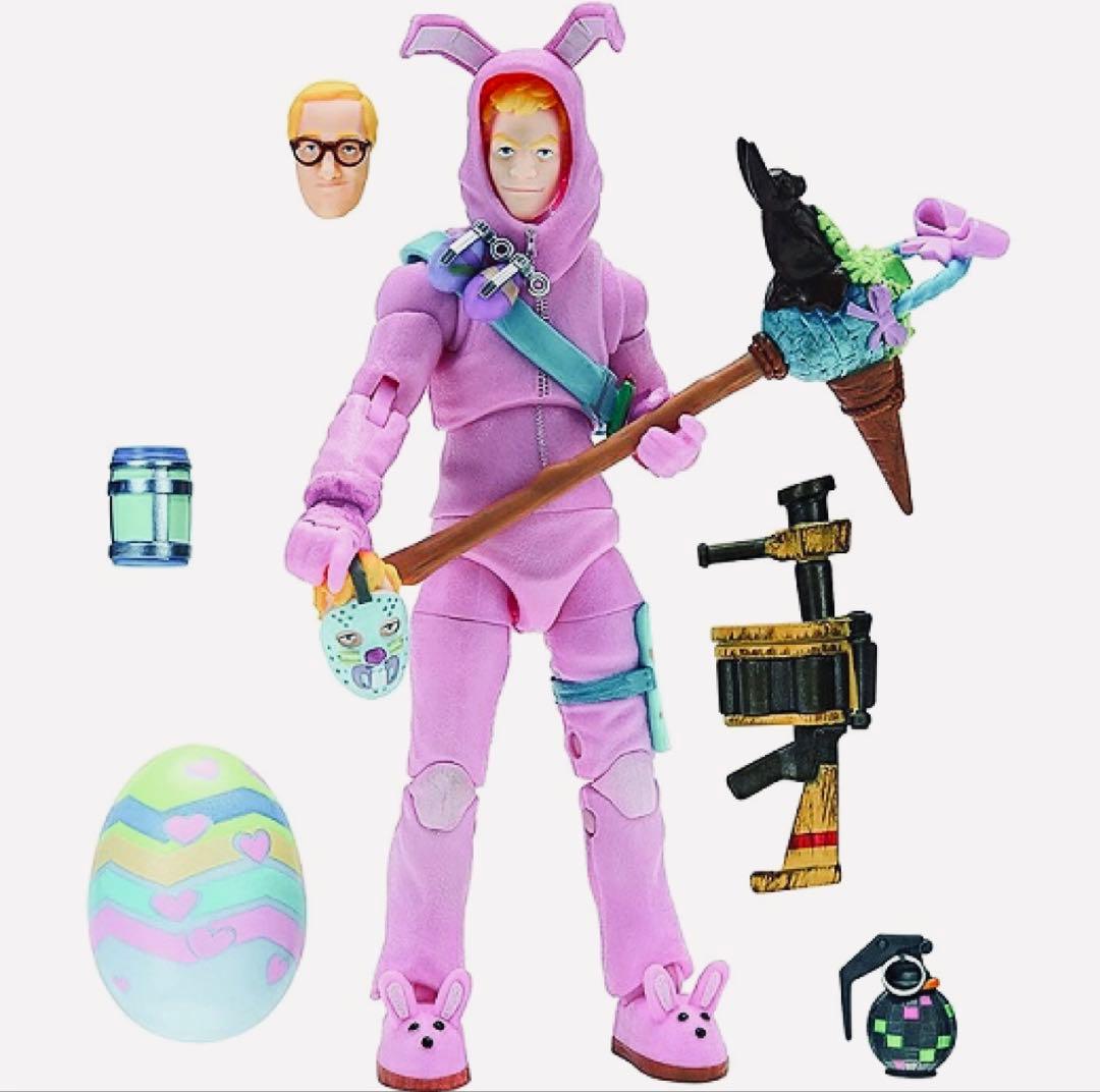 フォートナイト ラビットライダー Fortnite フィギュア 15.8cm