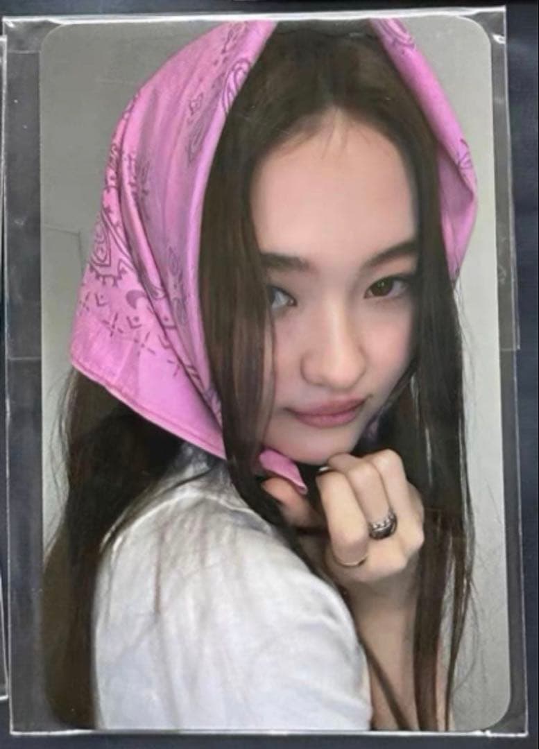 meovv エラ dmm ポップアップ限定 購入特典 トレカ - メルカリ