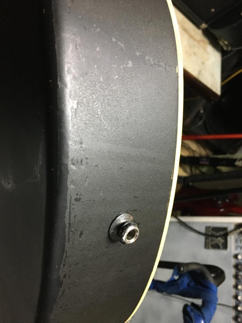 気まぐれ値下！Apx8s 雑gold塗装 究極の改造！アコギ・エレキ化 動画