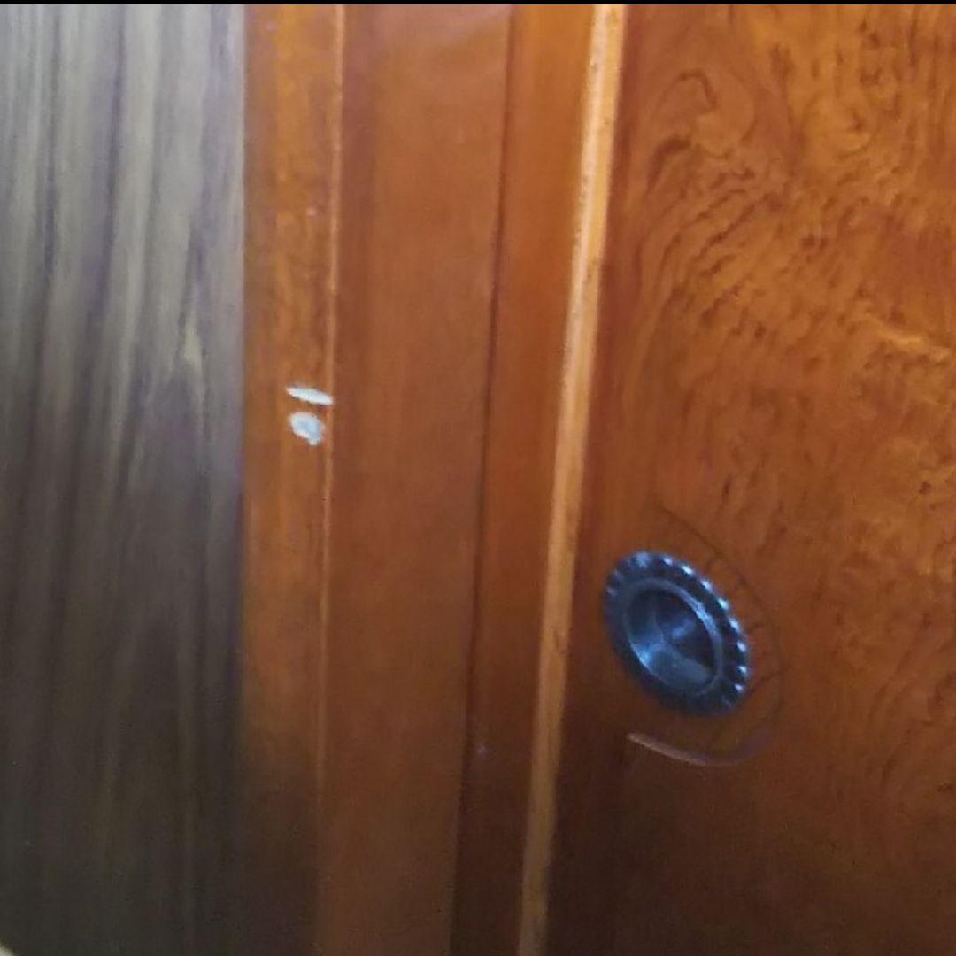 売切り価格‼️茶箪笥