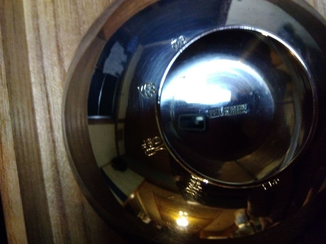 あ*3様 純銀 服部式 銀杯（鶴）