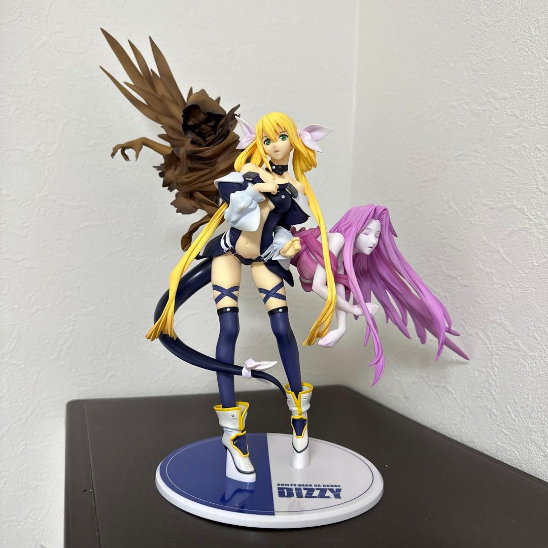 ギルティギア ディズィー type-S 1/8 完成品フィギュア - メルカリ