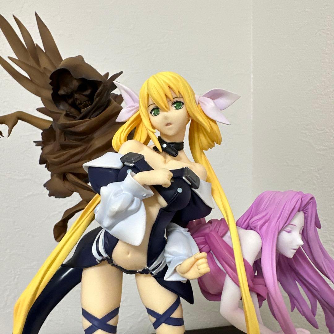 ギルティギア ディズィー type-S 1/8 完成品フィギュア - メルカリ