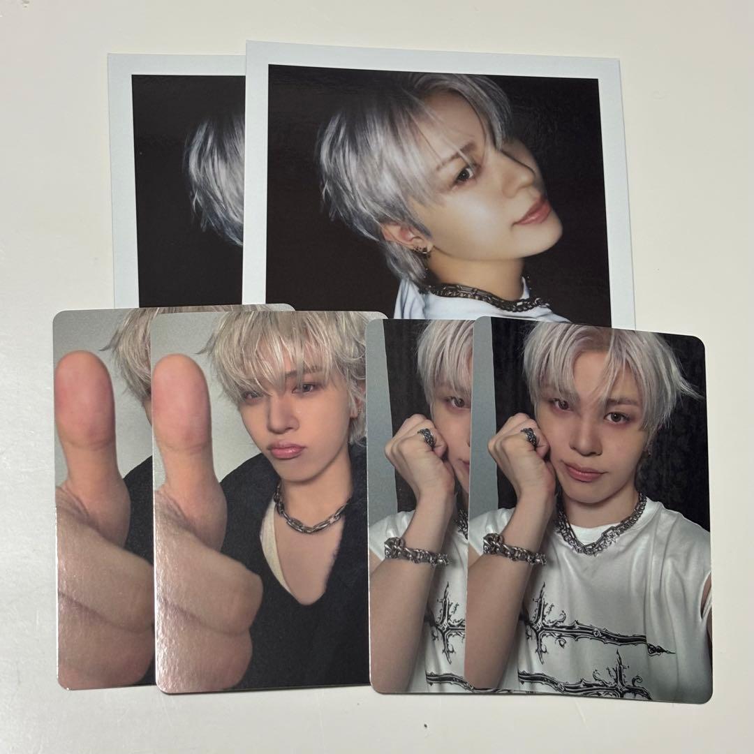 TREASURE LOVEPULSE トゥメバージョン トレカ ジョンファン - メルカリ