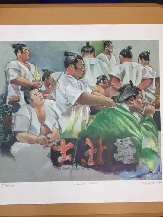 ★D3★松岡リン 限定1250部「The Secret World」