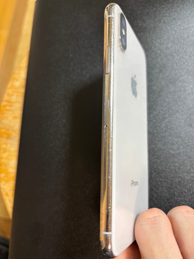 【Apple】iPhoneX 64GB