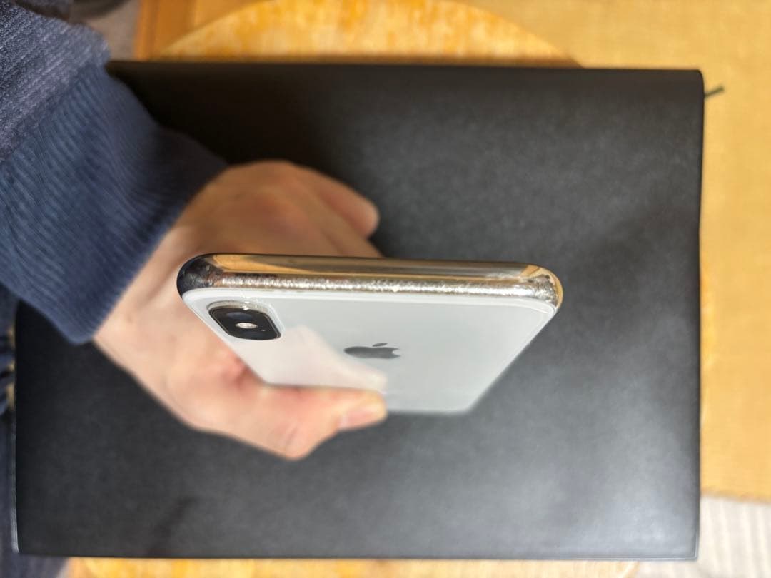 【Apple】iPhoneX 64GB