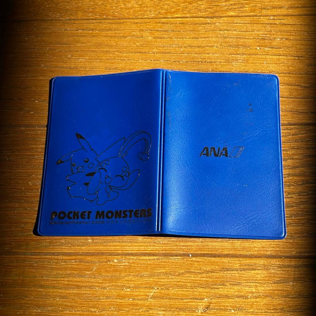 ANA 2006年 ピカチュウ マナフィ