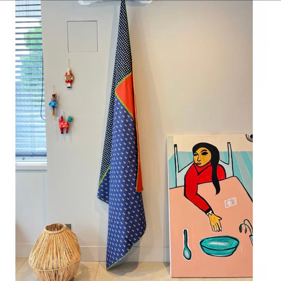 レオアトランテ テーブルクロス ゴールデンレトリバー - メルカリ