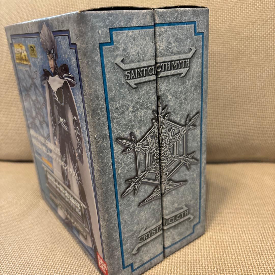 聖闘士聖衣神話 水晶聖闘士 (クリスタルセイント) 未開封 特別限定品