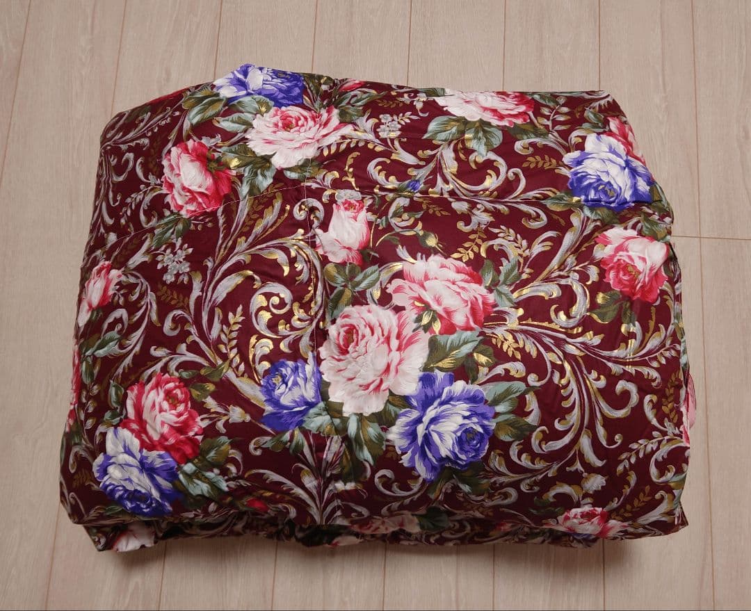 羽毛布団　ダウンケット　ニューゴールドラベル　1.3kg　羽毛肌掛け布団