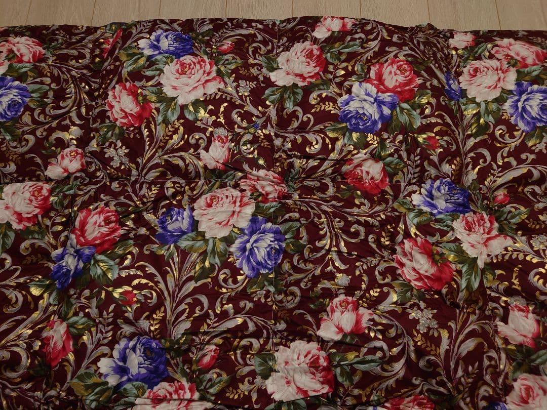 羽毛布団　ダウンケット　ニューゴールドラベル　1.3kg　羽毛肌掛け布団