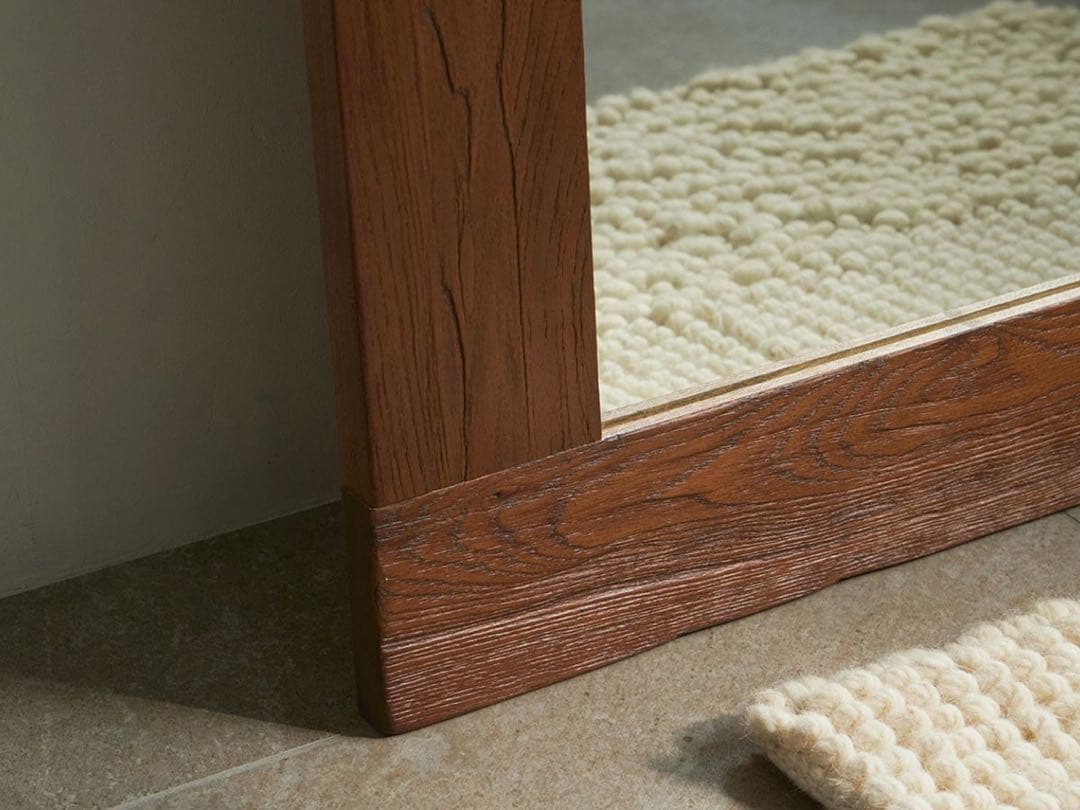 ジャーナルスタンダードファニチャー BREDA MIRROR 60×160cm