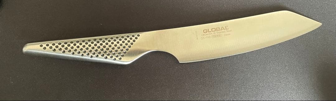 海外限定モデル GLOBAL 40周年記念 ペティナイフ 15cm 切付け - メルカリ