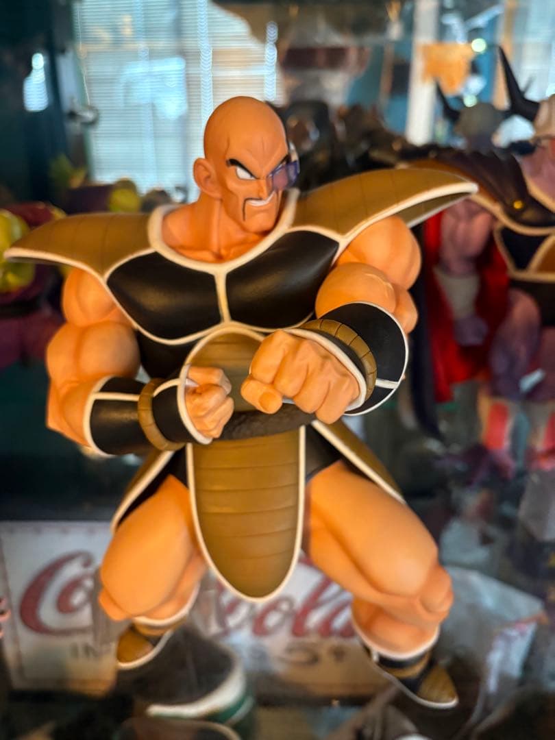 ドラゴンボールフィギュア 一番くじ 天下分け目の超決戦!! B賞 ナッパ