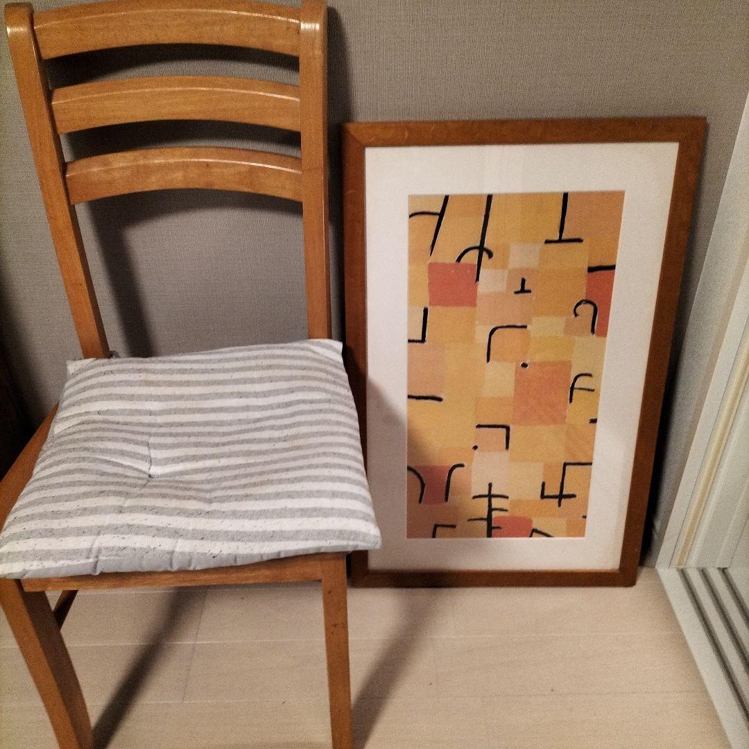 お洒落なアートパネル　大きめ　75センチ！