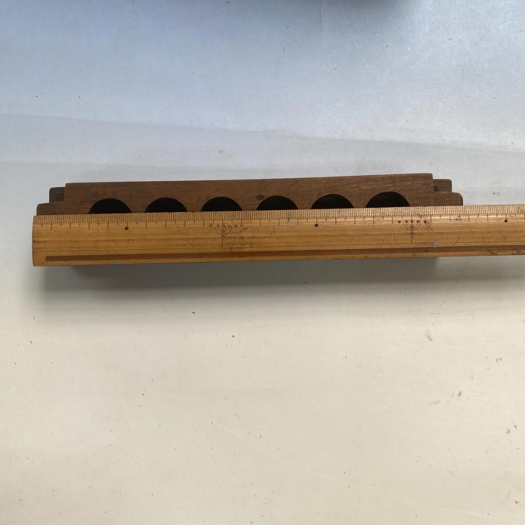 和菓子道具　木型 　「離宮の誉」