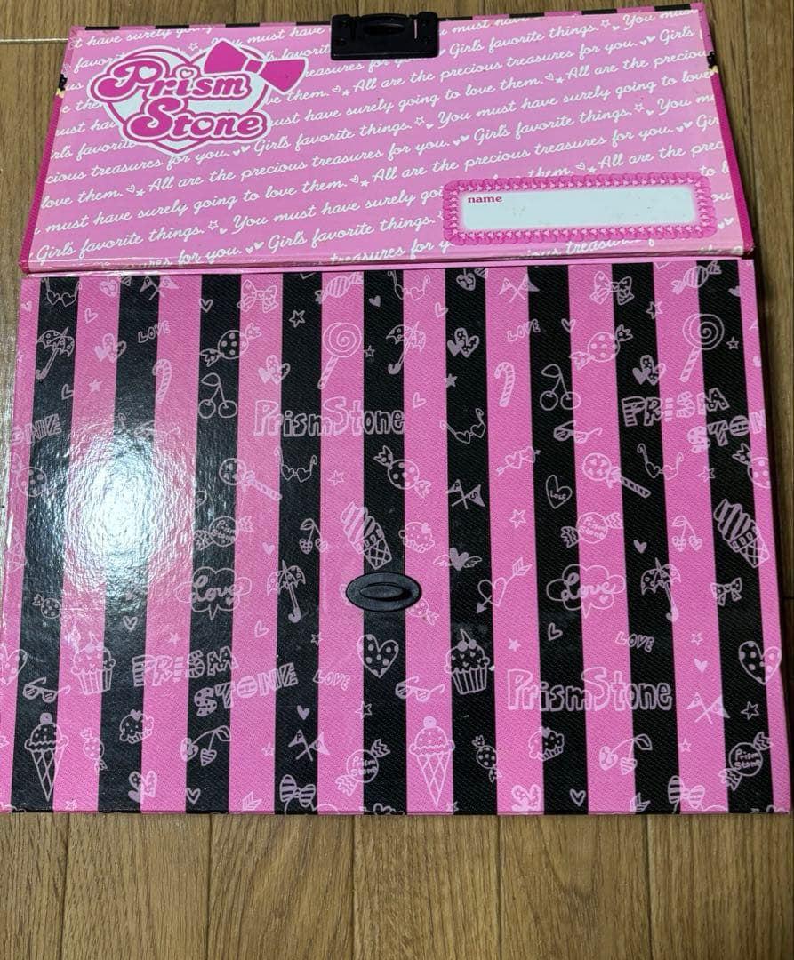 プリズムストーントランク 彩瀬なる - メルカリ