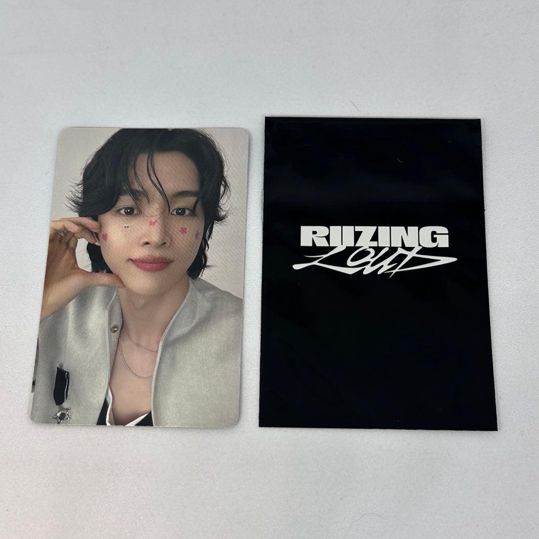 RIIZE ライズ 会場限定 6000円 特典トレカ ソンチャン - メルカリ