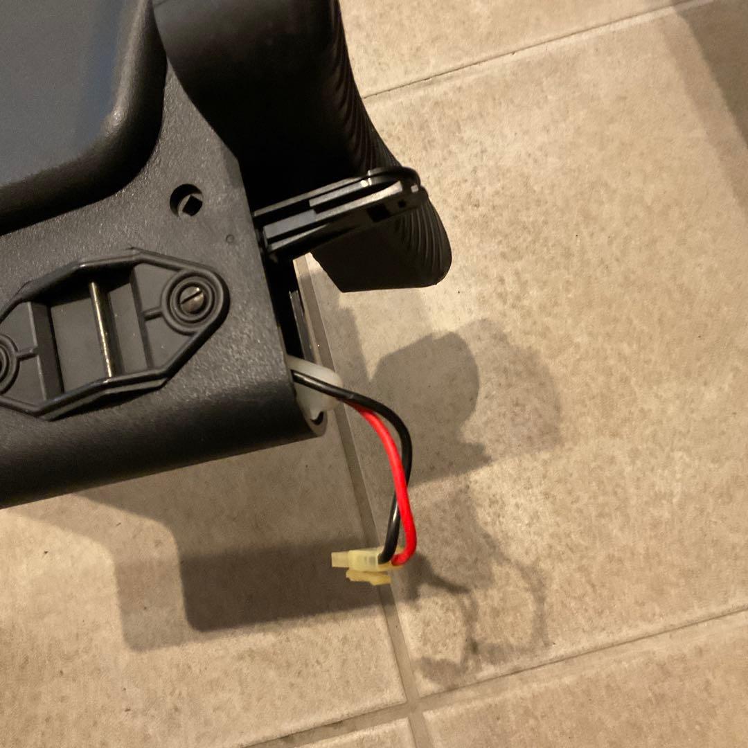 86m/s東京マルイ純正電動ガンスナイパーライフルPSG-1良品メンテ済み