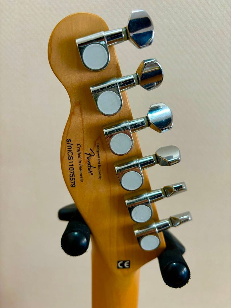 Squier VM Telecaster Custom II P90 - メルカリ