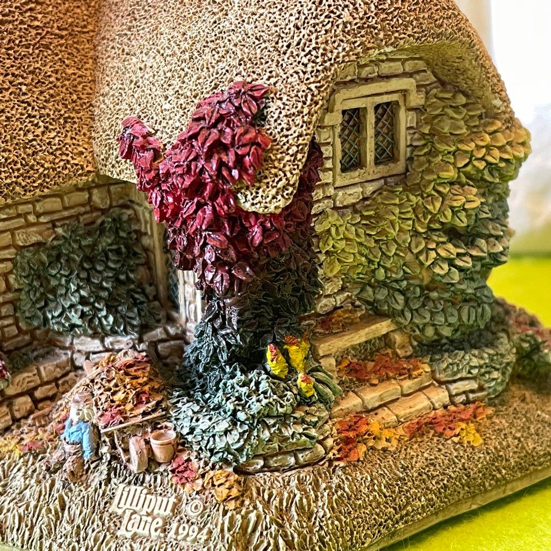 特売❗️リリパット269☆ ENGLISH GARDEN AUTUMN HUES