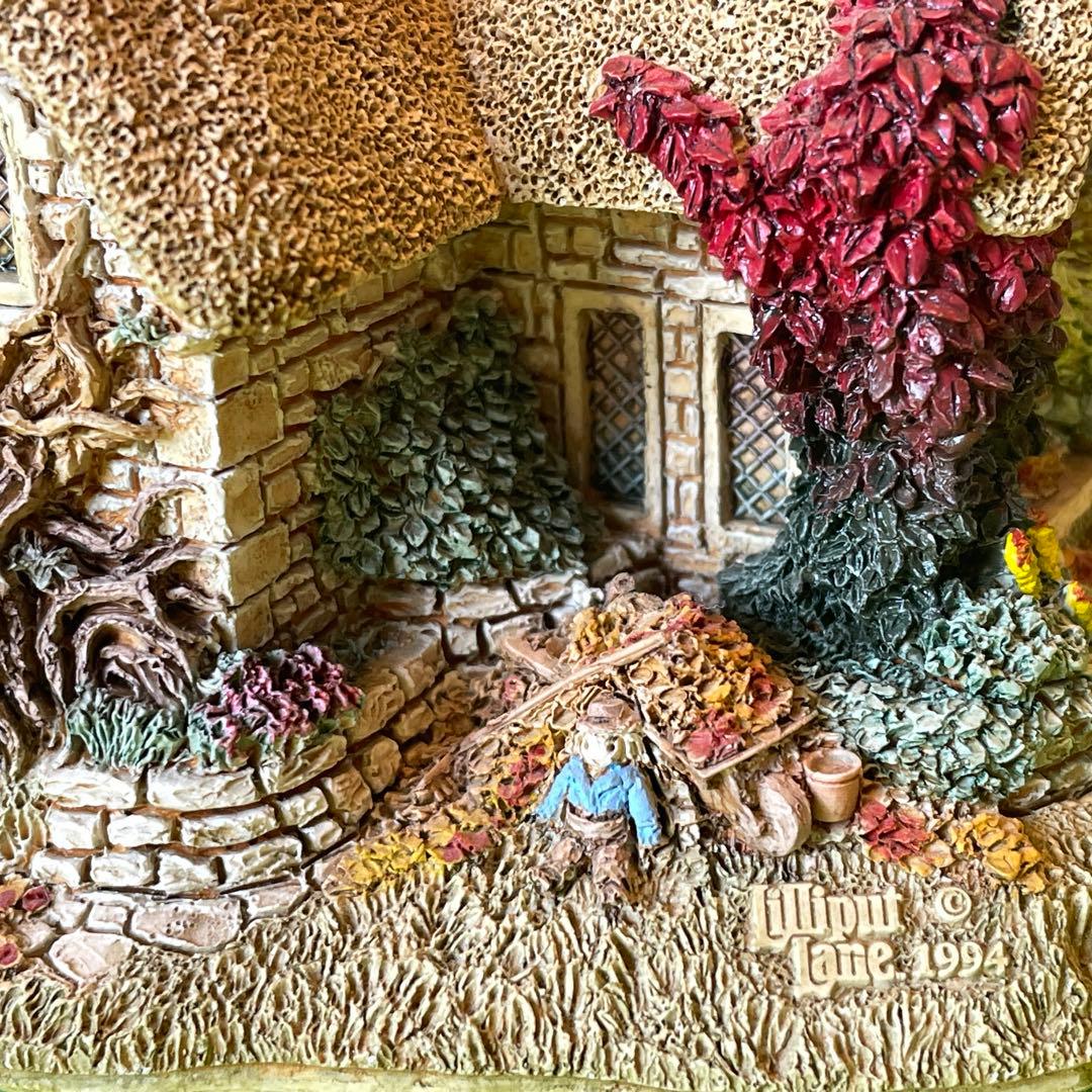 特売❗️リリパット269☆ ENGLISH GARDEN AUTUMN HUES