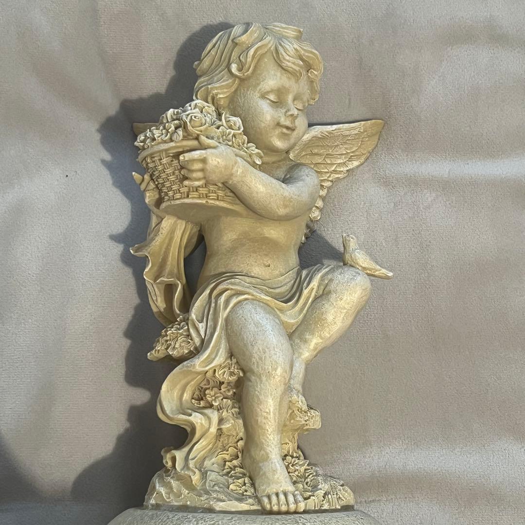 ♡*♡様 天使の置物 彫刻確認用